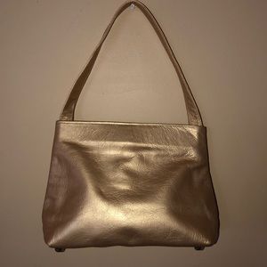 💛Vintage Gold Purse